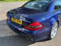 MERCEDES-BENZ SL