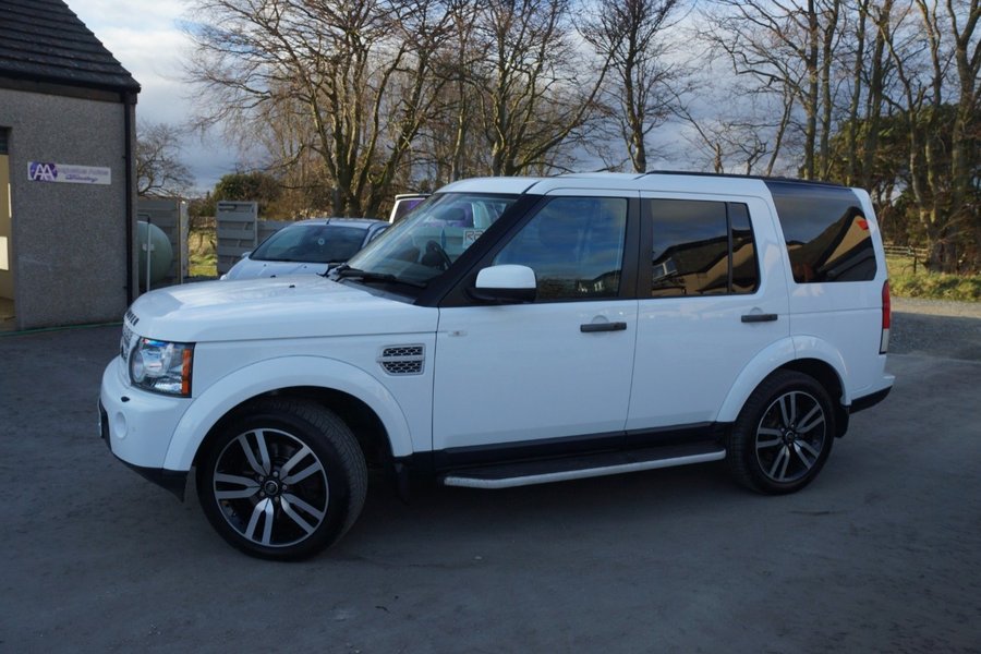 LAND ROVER DISCOVERY