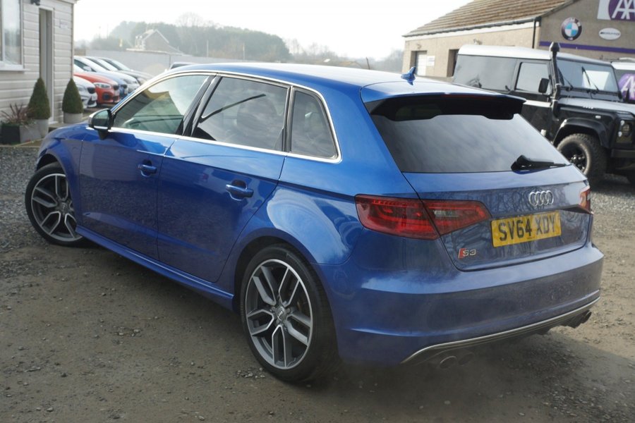 AUDI S3