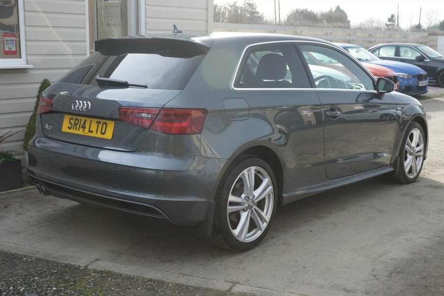 AUDI A3