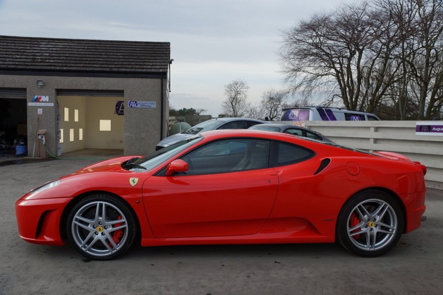 FERRARI F430