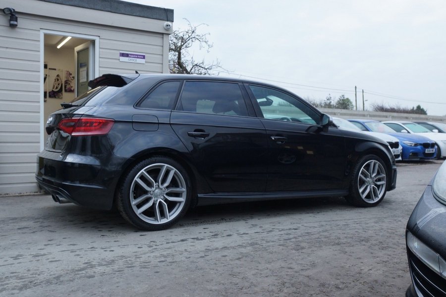 AUDI S3