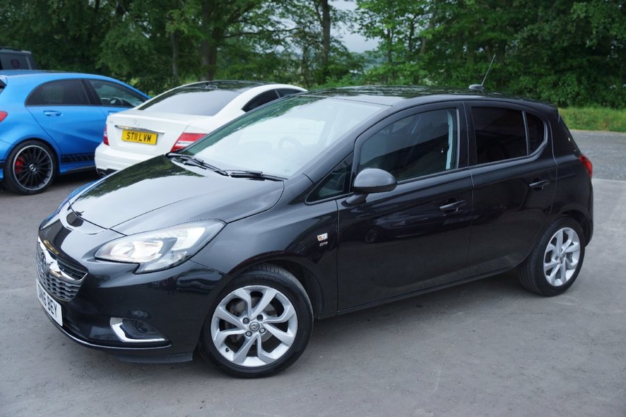 VAUXHALL CORSA