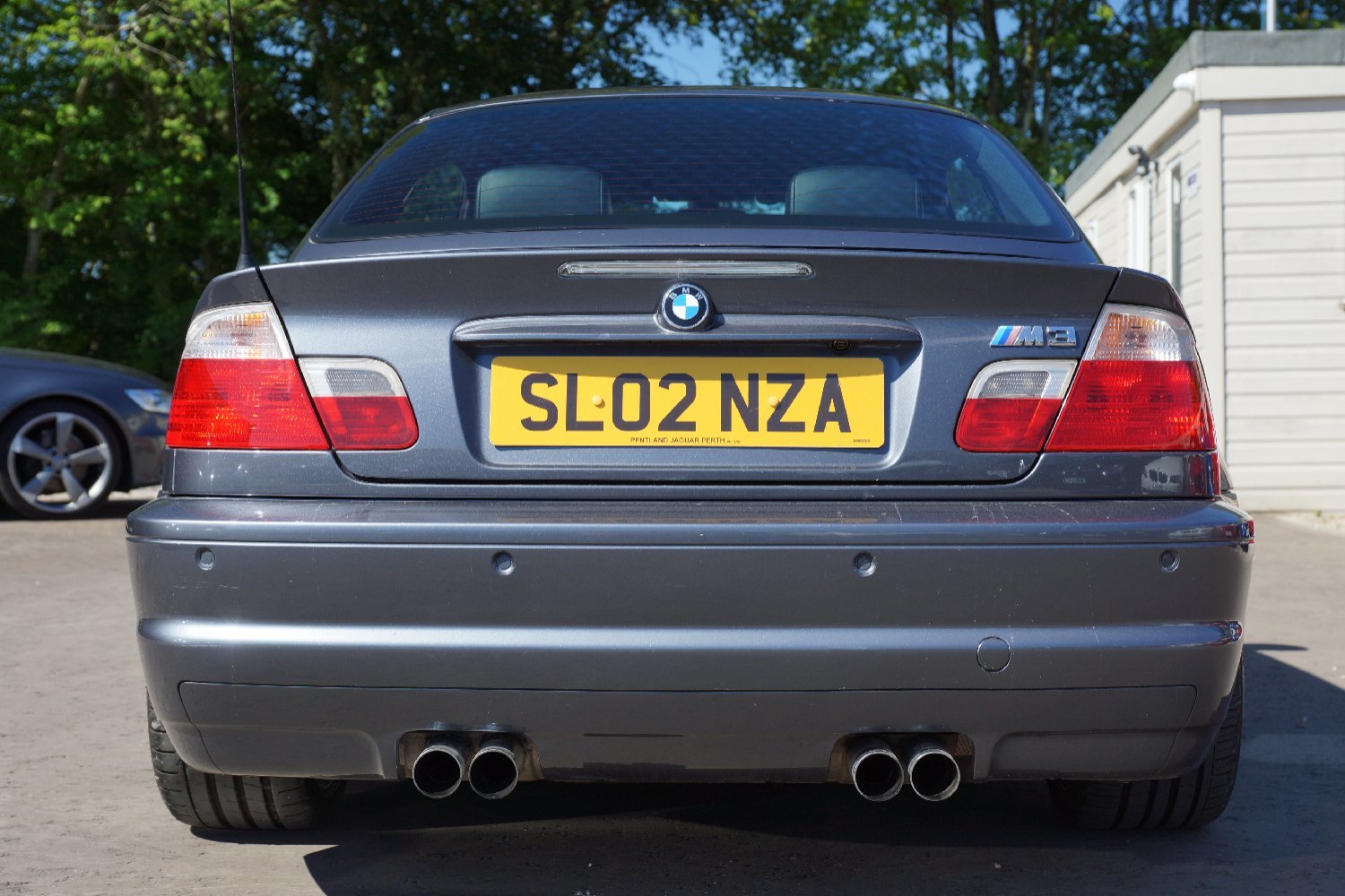 Used BMW M3 in Barry, Angus | Augustus Autos