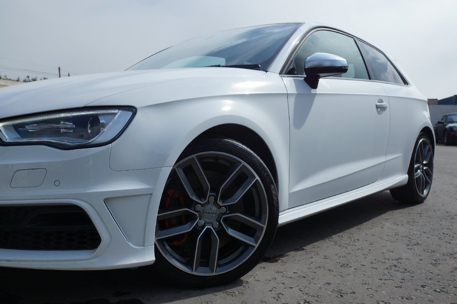 AUDI S3