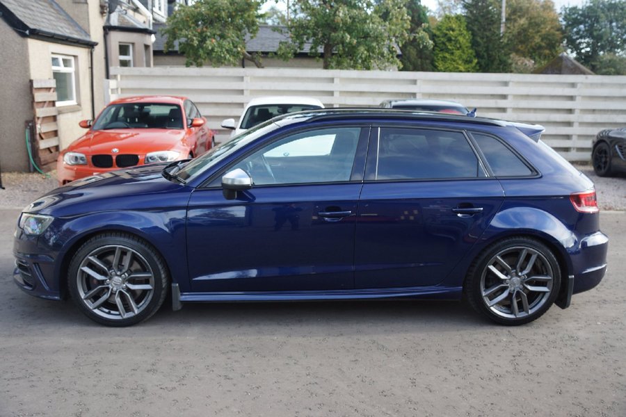 AUDI S3