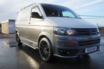 VOLKSWAGEN TRANSPORTER