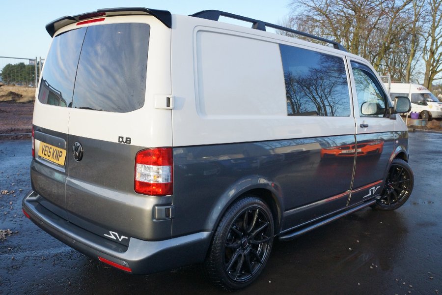 VOLKSWAGEN TRANSPORTER