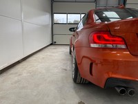 BMW 1 SERIES M COUPE