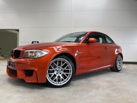 BMW 1 SERIES M COUPE