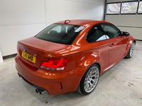 BMW 1 SERIES M COUPE