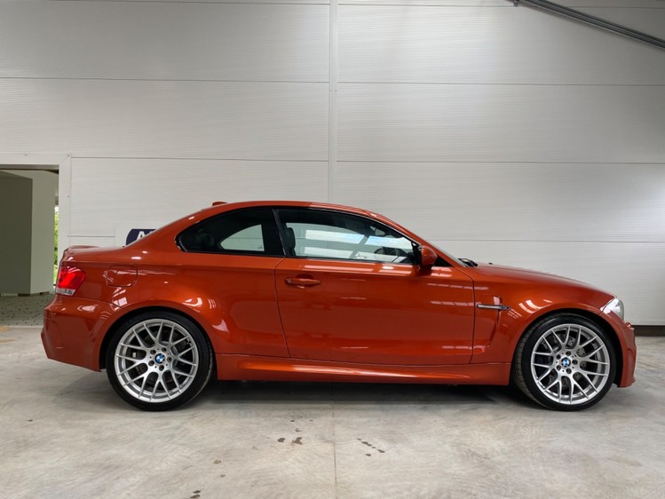 BMW 1 SERIES M COUPE