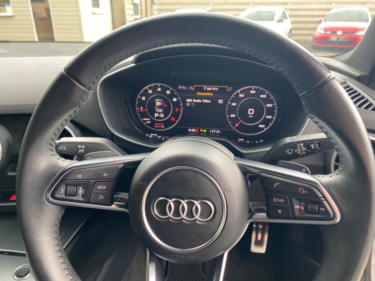 AUDI COUPE