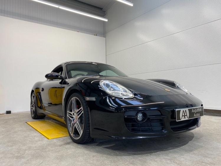 PORSCHE CAYMAN