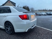 SUBARU WRX STI