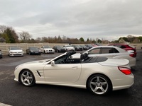 MERCEDES-BENZ SL