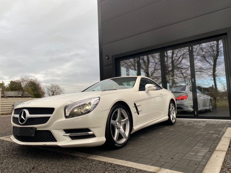 MERCEDES-BENZ SL