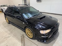 SUBARU IMPREZA WRX STI