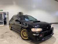 SUBARU IMPREZA WRX STI