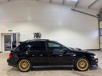 SUBARU IMPREZA WRX STI