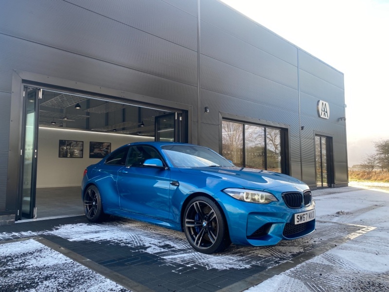 BMW M2