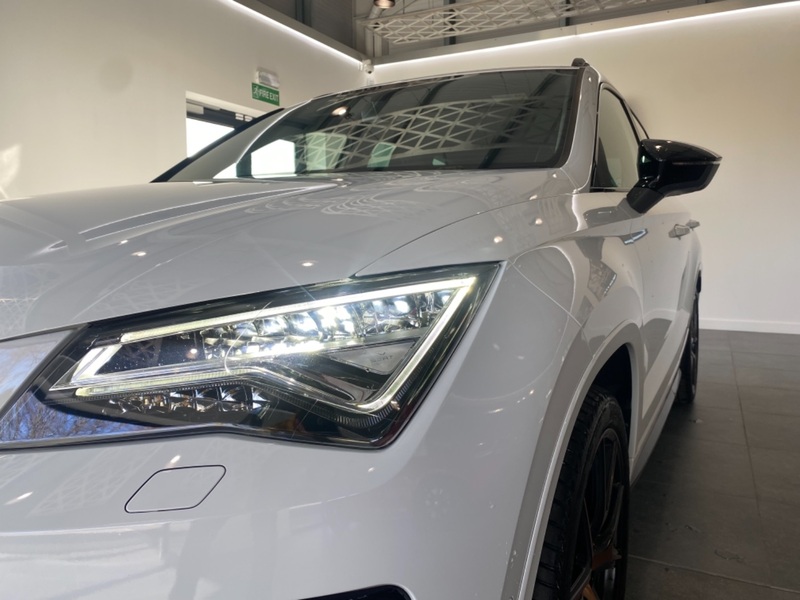 SEAT ATECA