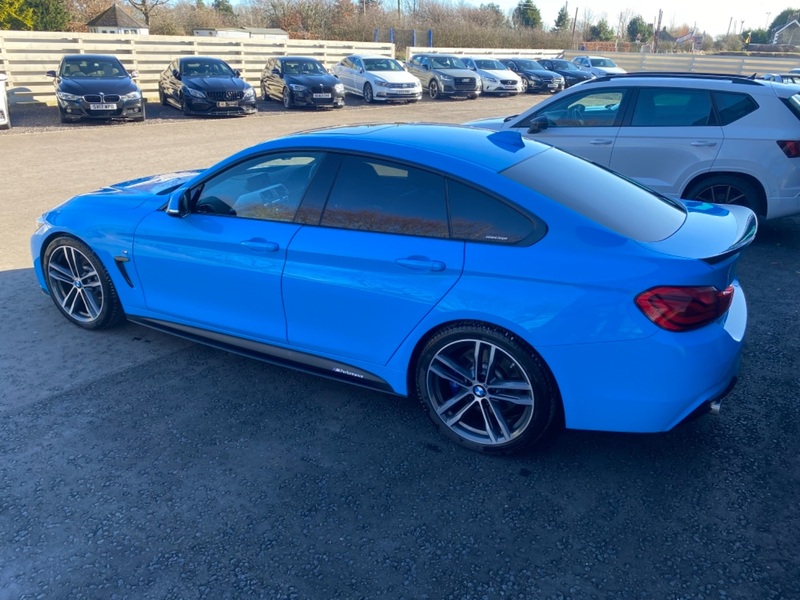 BMW 4 SERIES