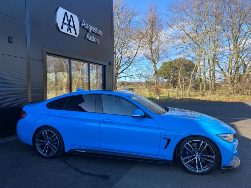 BMW 4 SERIES