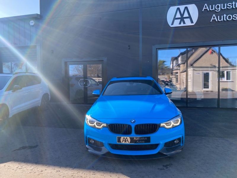 BMW 4 SERIES