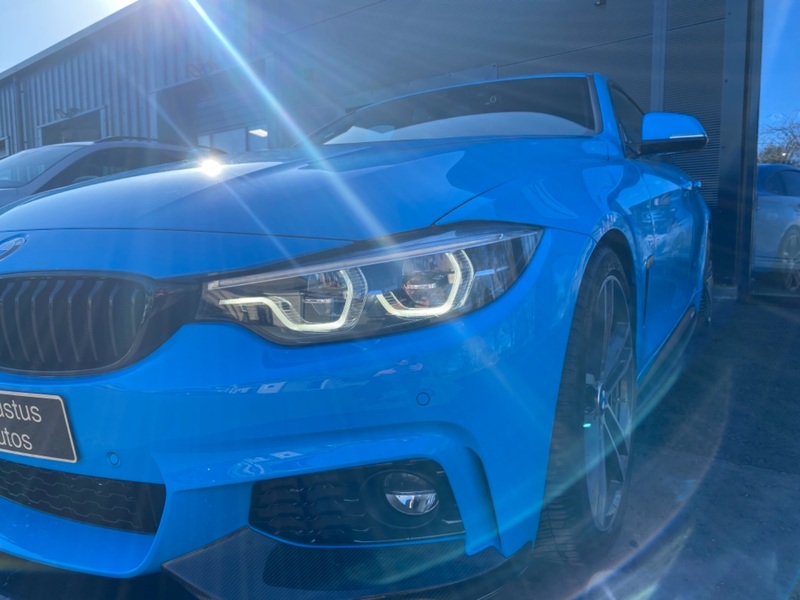 BMW 4 SERIES