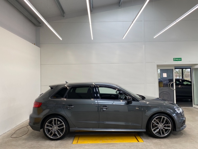 AUDI S3