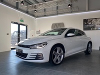 VOLKSWAGEN SCIROCCO