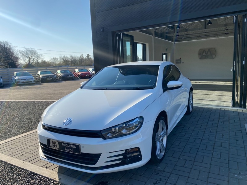 VOLKSWAGEN SCIROCCO