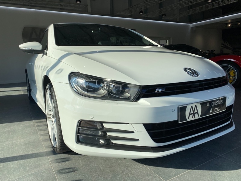 VOLKSWAGEN SCIROCCO