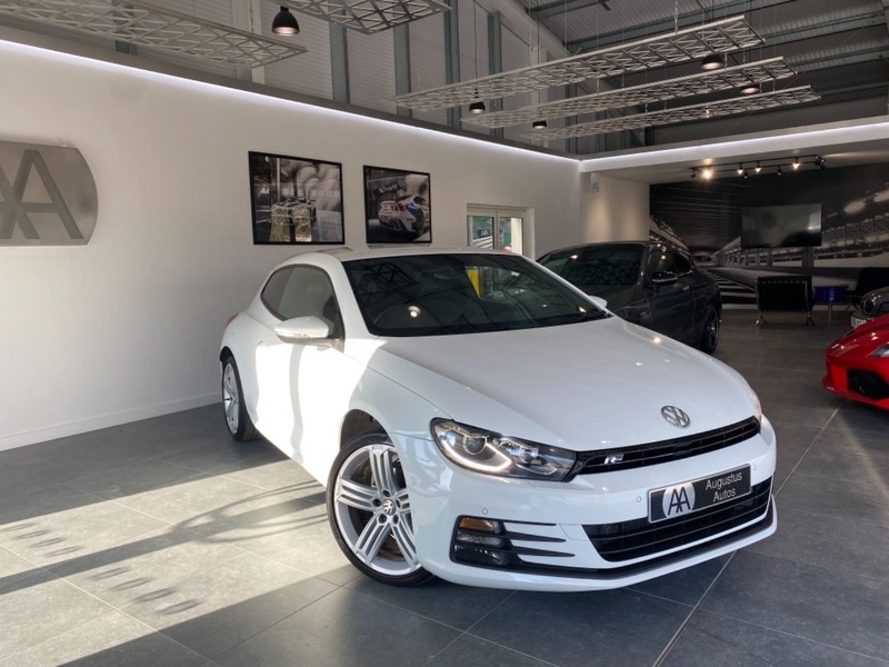 VOLKSWAGEN SCIROCCO