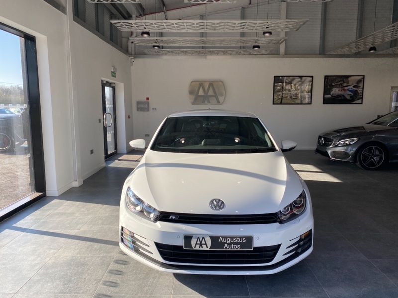 VOLKSWAGEN SCIROCCO