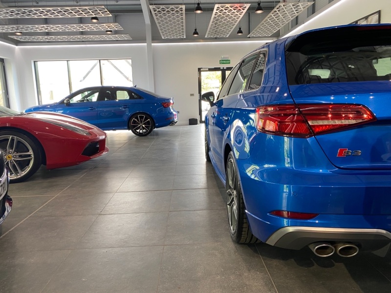 AUDI A3