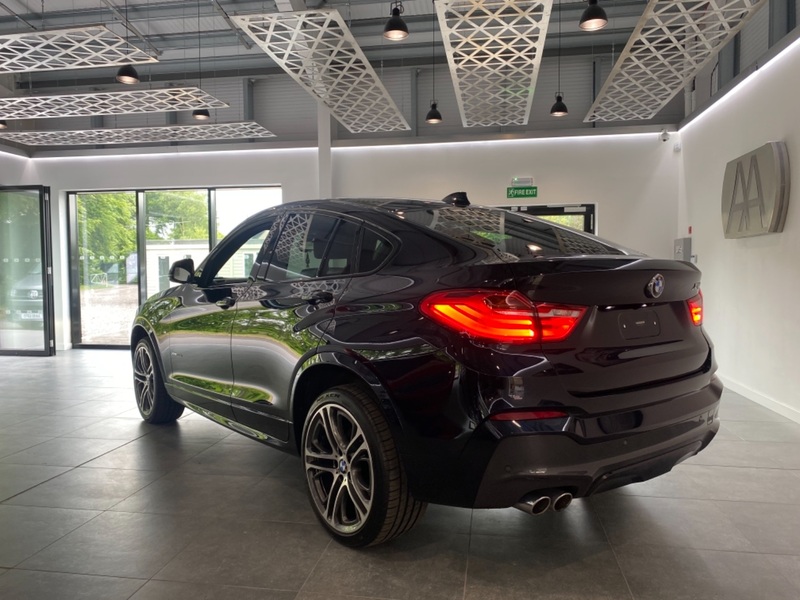 BMW X4