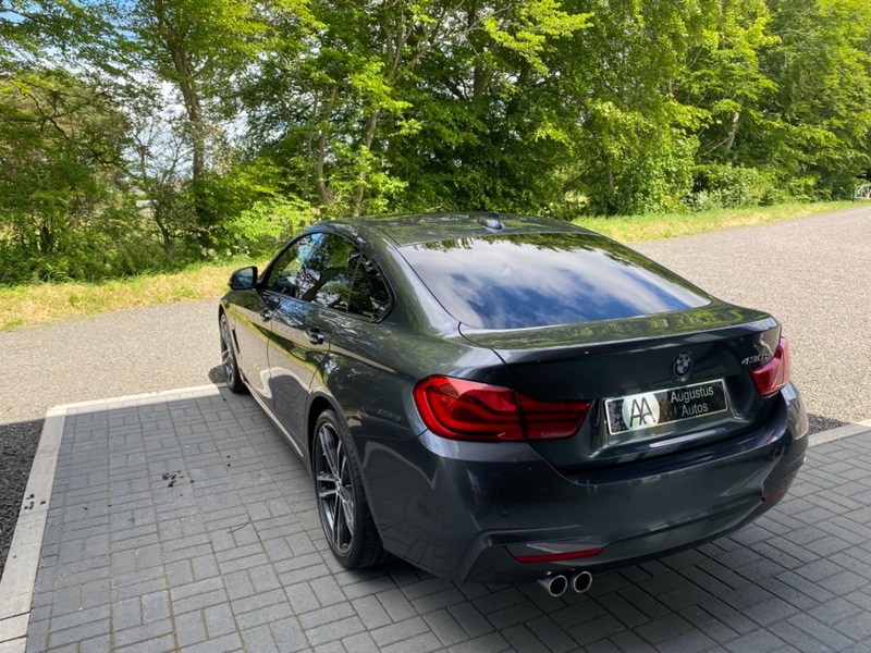 BMW 4 SERIES