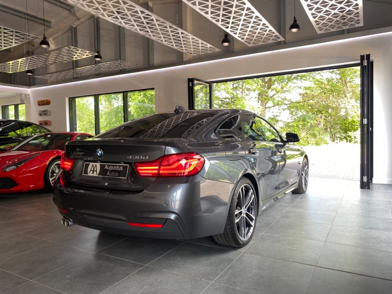 BMW 4 SERIES