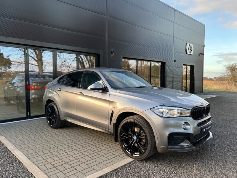 BMW X6