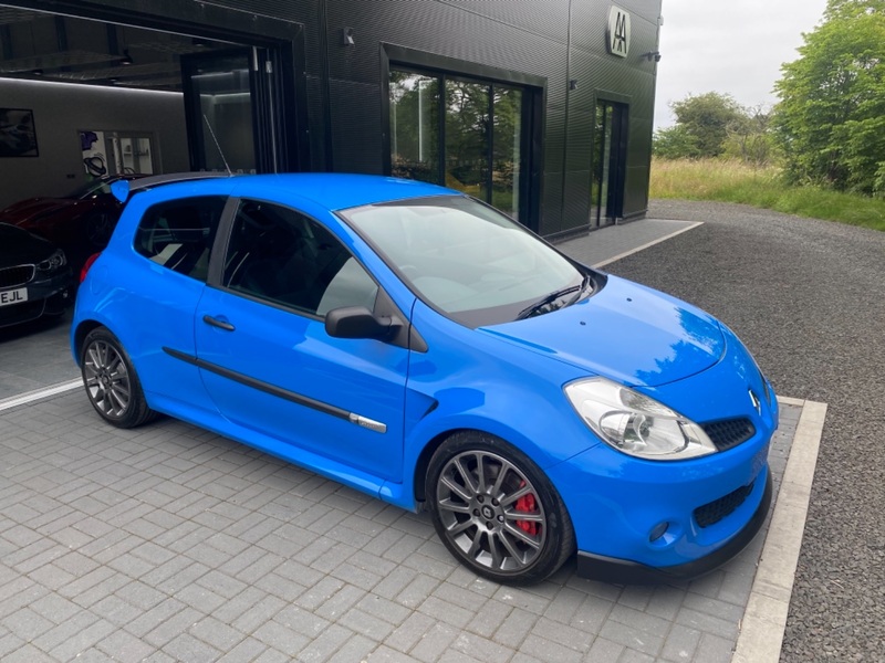 RENAULT CLIO