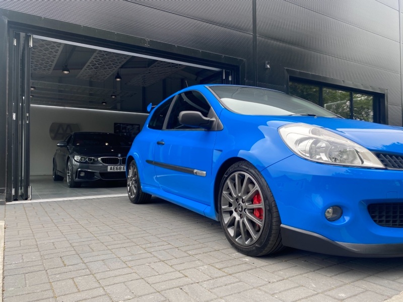 RENAULT CLIO