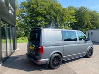 VOLKSWAGEN TRANSPORTER