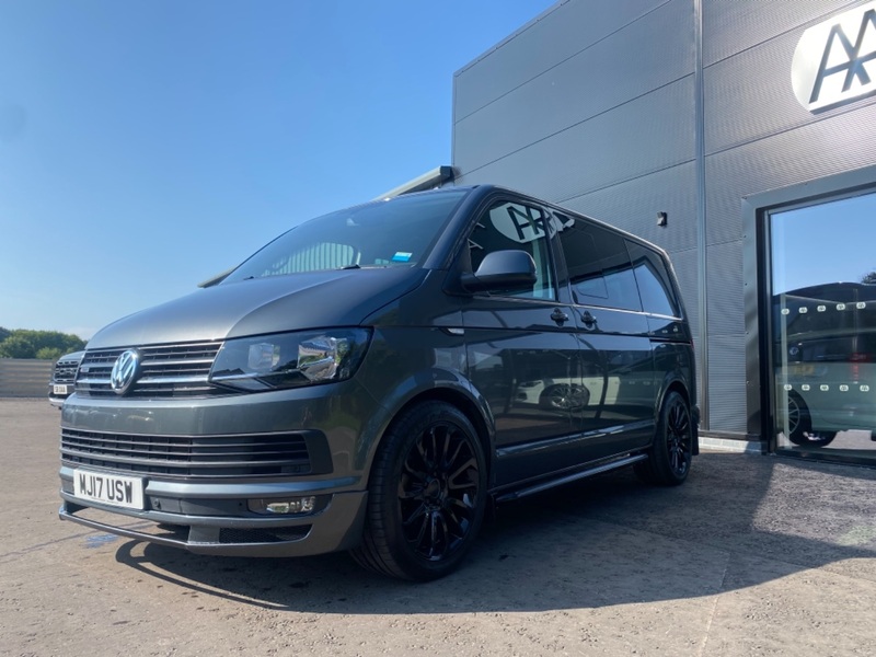 VOLKSWAGEN TRANSPORTER