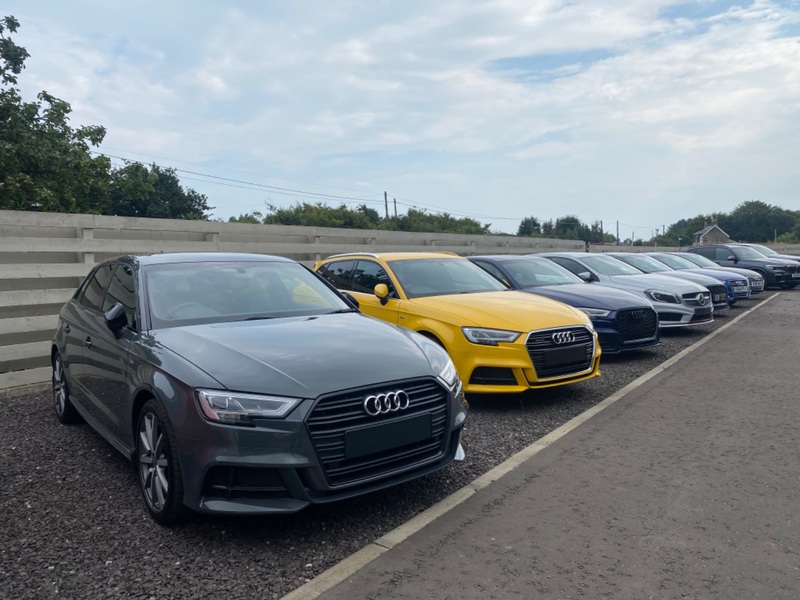 AUDI A3