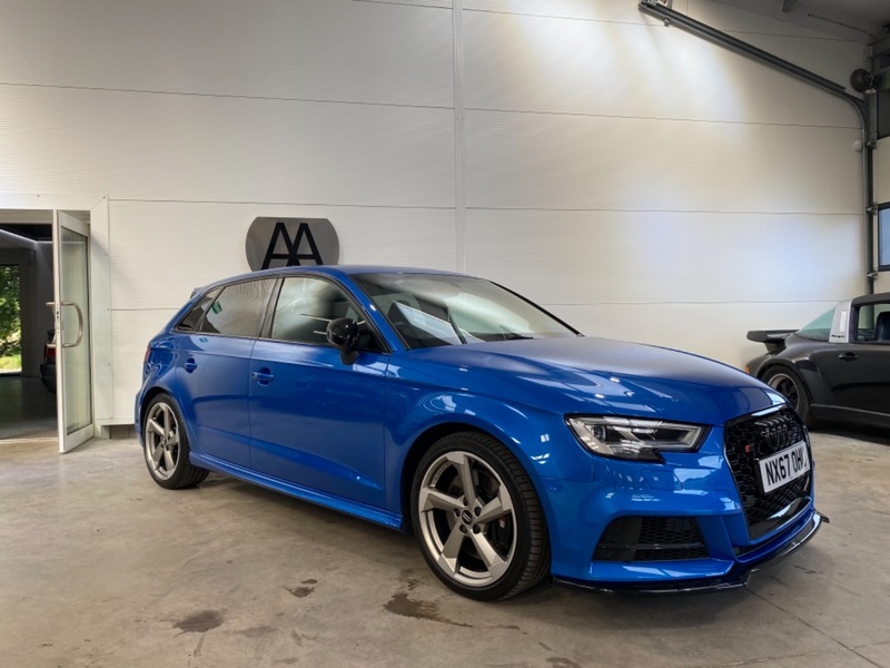 AUDI S3