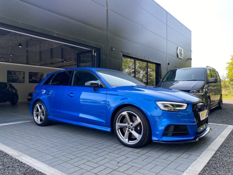 AUDI S3