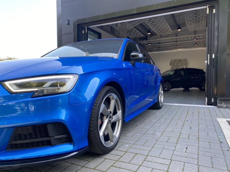 AUDI S3