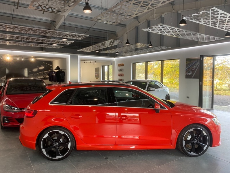 AUDI RS3